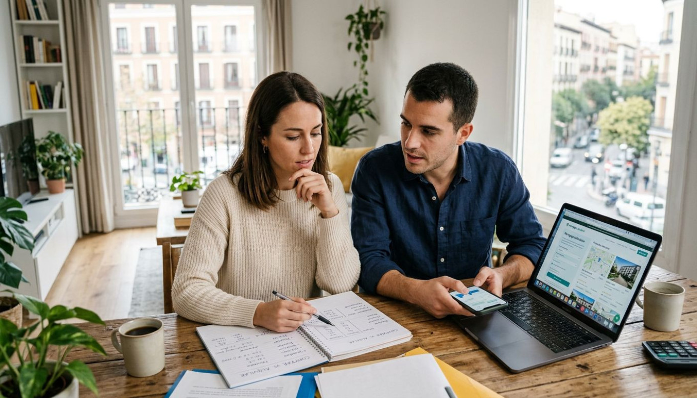 Cómo elegir entre comprar o alquilar: dilemas del mercado inmobiliario actual